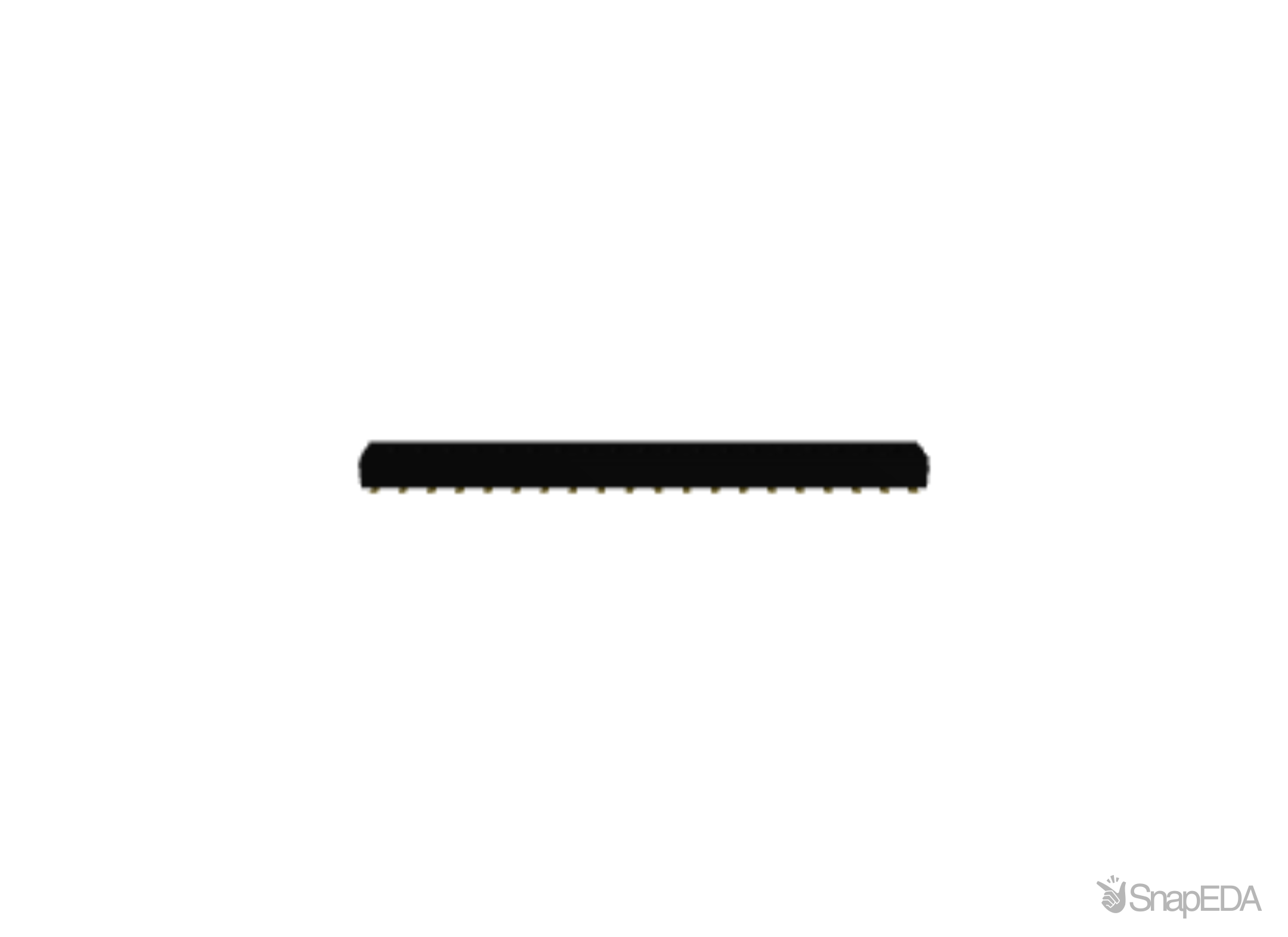 CLT-120-02-G-D-A 3D Model