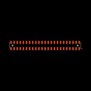 CLT-123-02-G-D-A-K-TR Footprint