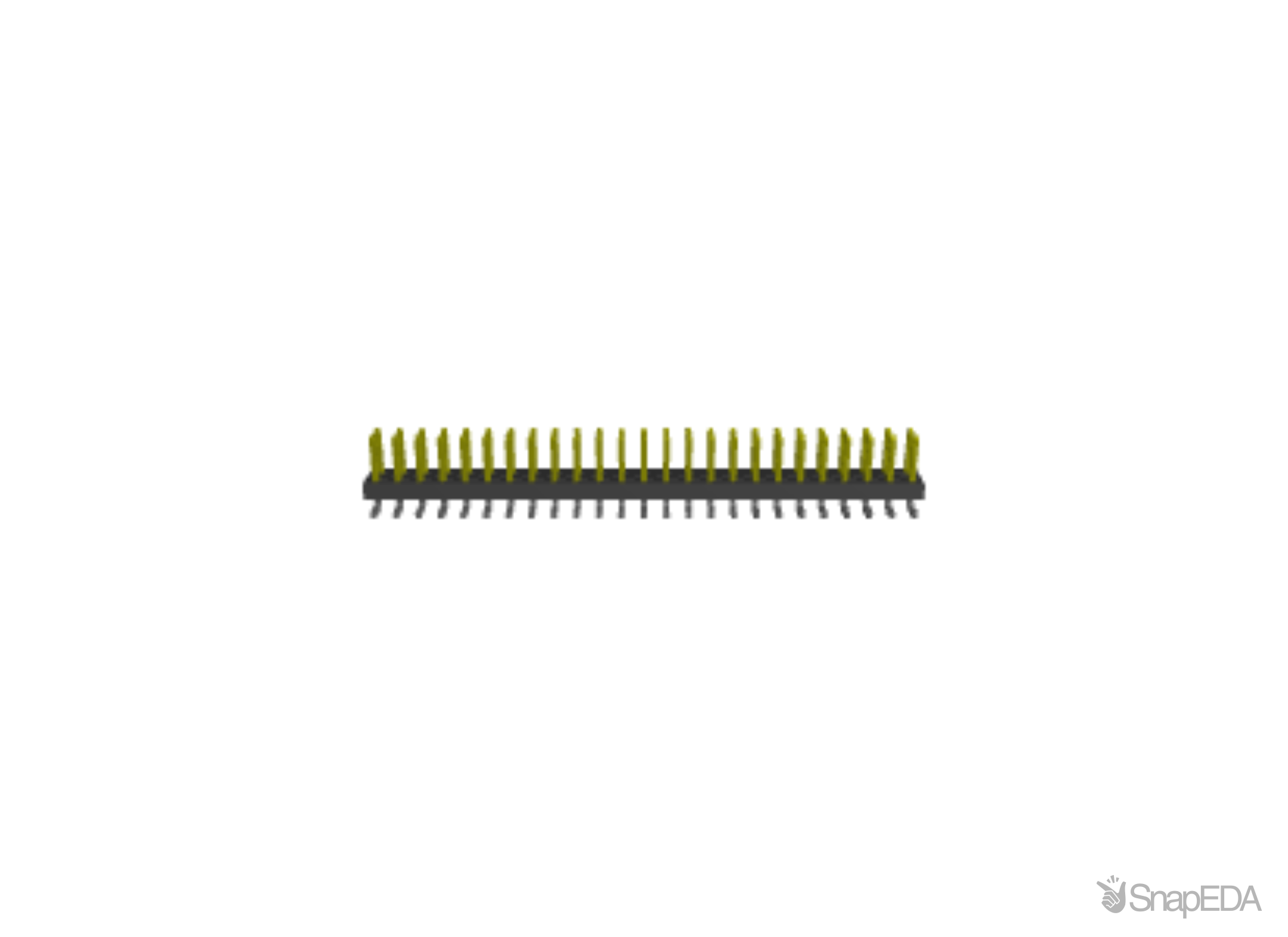 CLT-125-02-F-D-BE 3D Model