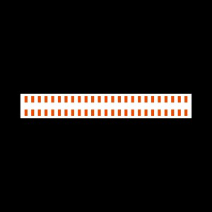 CLT-125-02-F-D-P Footprint