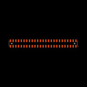 CLT-125-02-L-D-A-K-TR Footprint
