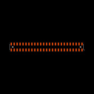 CLT-125-02-S-D-A-K-TR Footprint