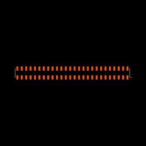 CLT-126-02-H-D Footprint