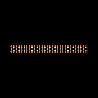 CLT-130-02-G-D-BE Footprint