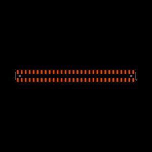 CLT-130-02-S-D-A-K-TR Footprint