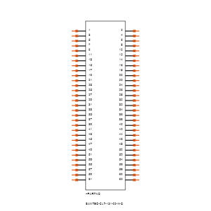 CLT-131-02-G-D Symbol