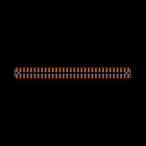 CLT-132-02-L-D-BE Footprint