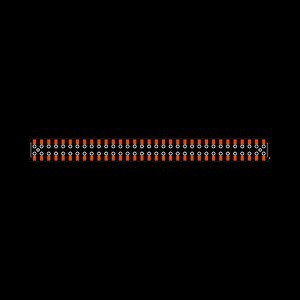 CLT-133-02-G-D-BE-A-K Footprint