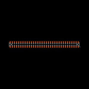 CLT-133-02-G-D-BE-A-P-TR Footprint