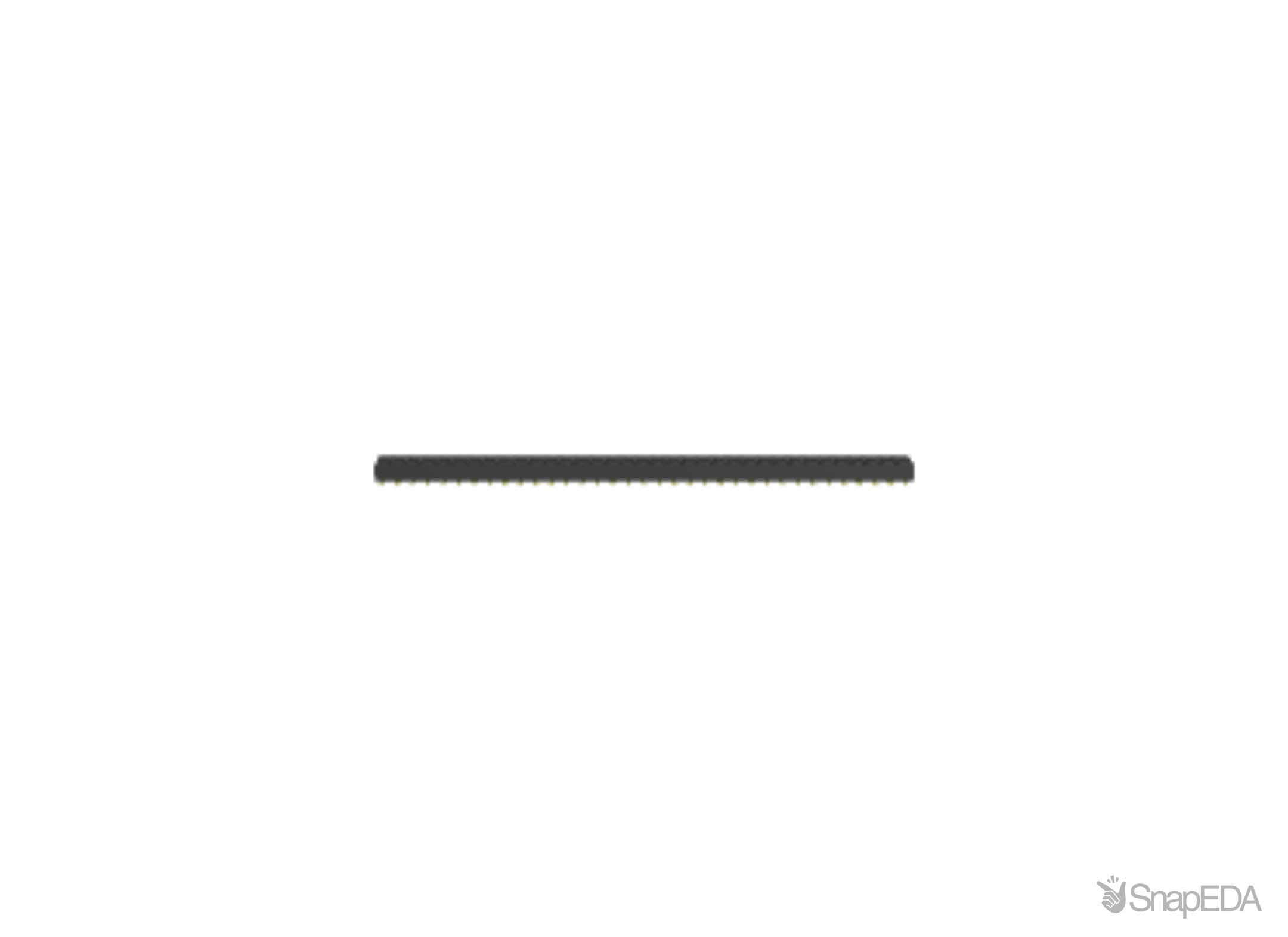 CLT-135-02-L-D-BE 3D Model