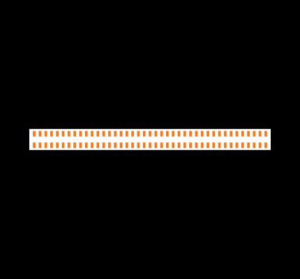 CLT-141-02-S-D-BE-A-P Footprint
