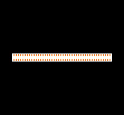 CLT-144-02-L-D Footprint