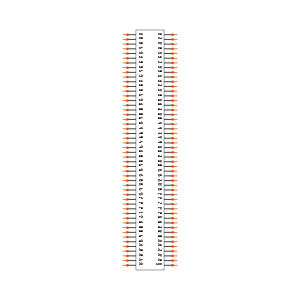 CLT-150-02-S-D-BE Symbol