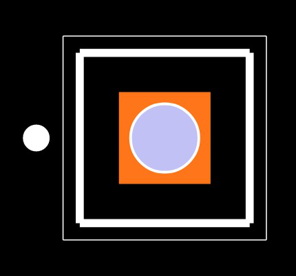 DW-01-07-F-S-260 Footprint