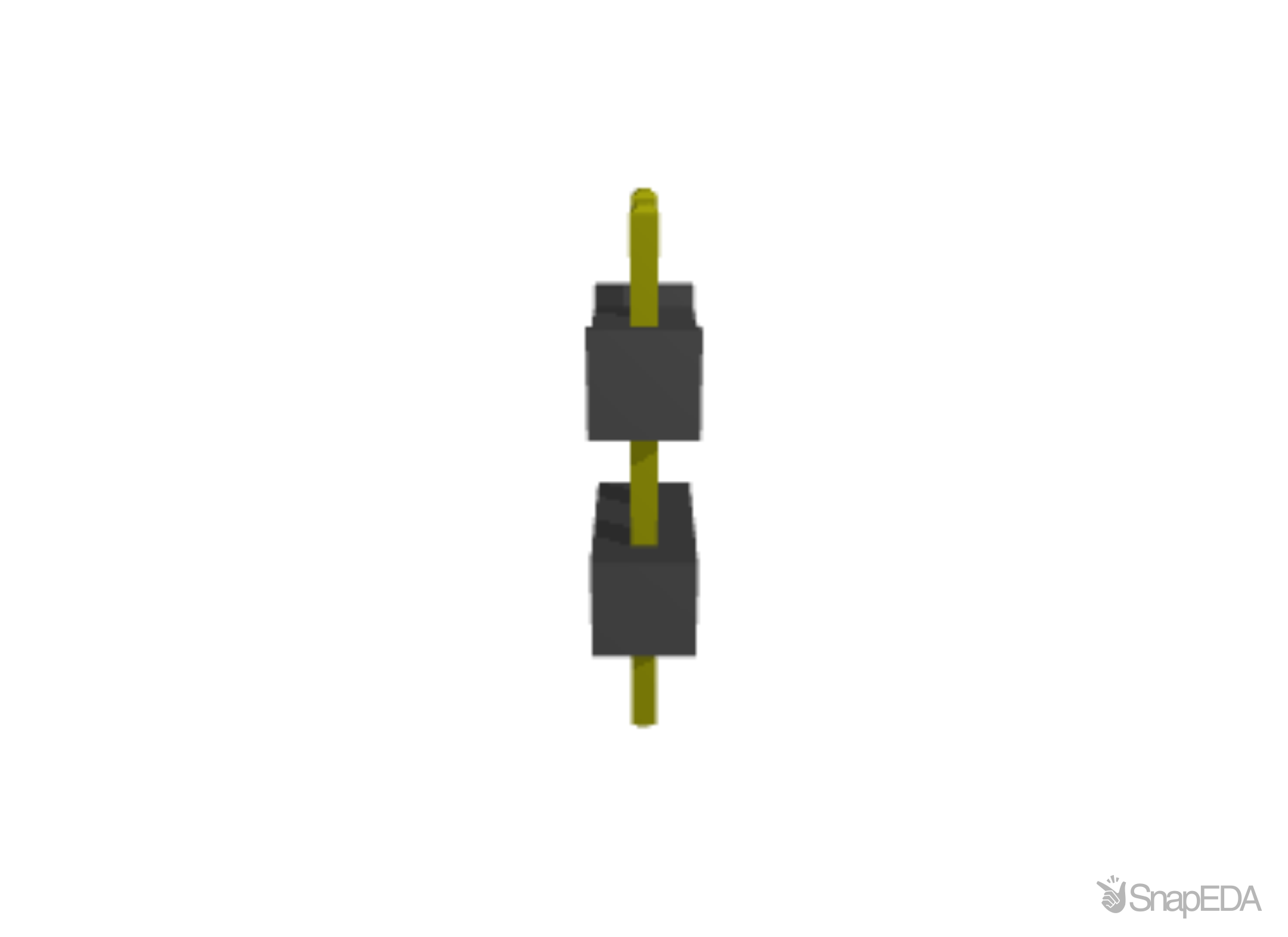 DW-01-08-L-D-320 3D Model