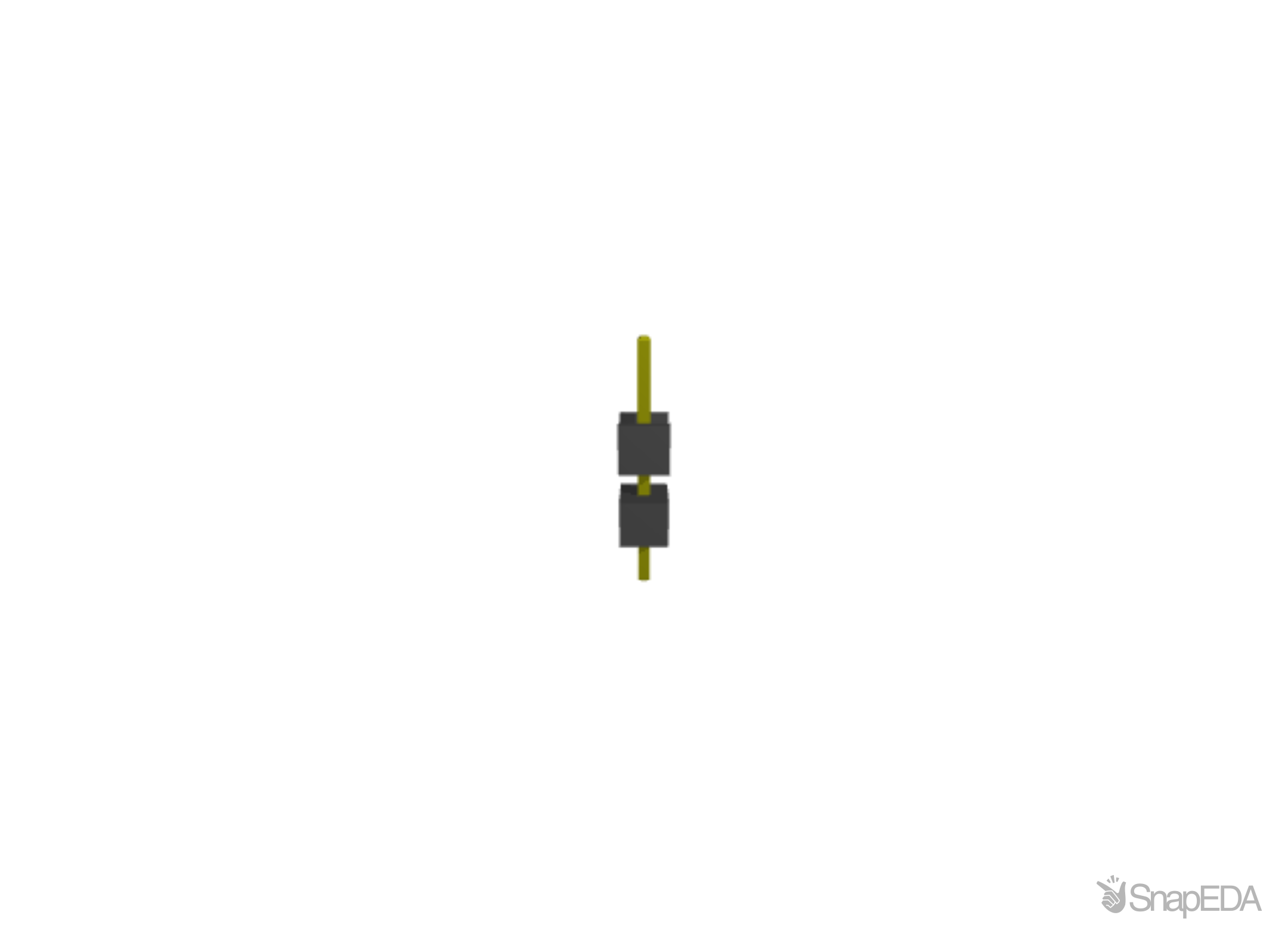 DW-01-08-L-S-260 3D Model