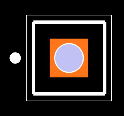 DW-01-08-L-S-330 Footprint