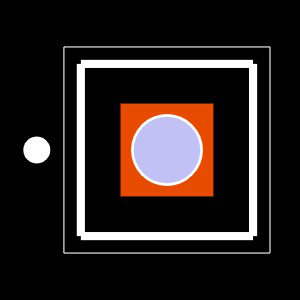DW-01-08-T-S-240 Footprint