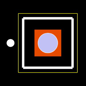 DW-01-11-S-S-700 Footprint