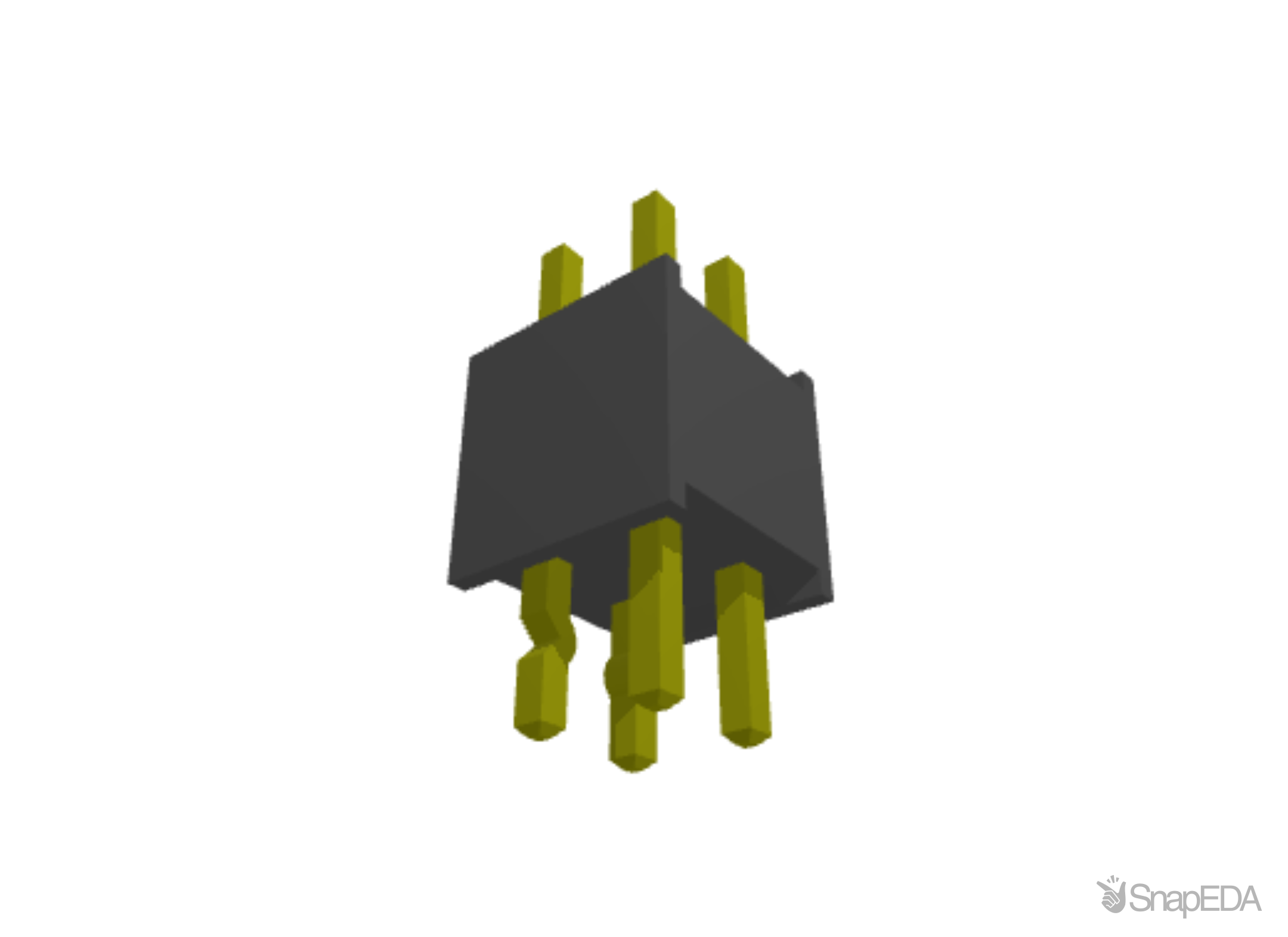 DW-02-07-T-D-200-LL 3D Model
