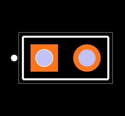 DW-02-07-T-S-217 Footprint