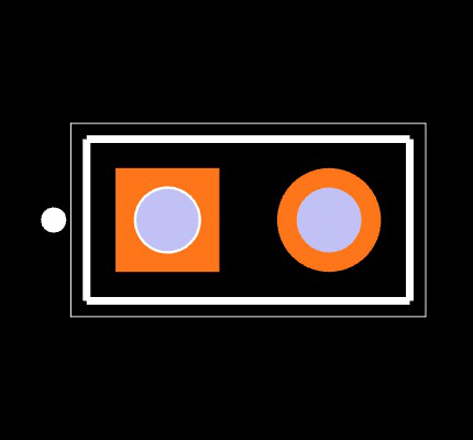 DW-02-07-TM-S-200 Footprint