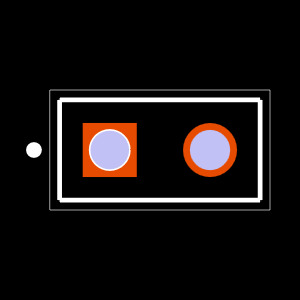DW-02-08-G-S-284 Footprint