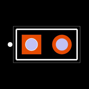 DW-02-08-T-S-250 Footprint