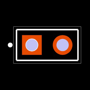 DW-02-09-F-S-415 Footprint