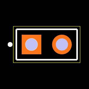 DW-02-09-S-S-400 Footprint