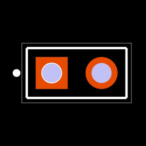 DW-02-15-F-S-330 Footprint