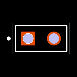 DW-02-15-G-S-350 Footprint