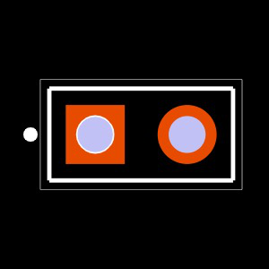 DW-02-15-T-S-410 Footprint