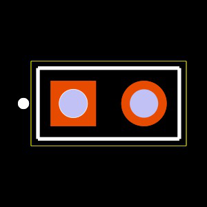 DW-02-16-T-S-236 Footprint