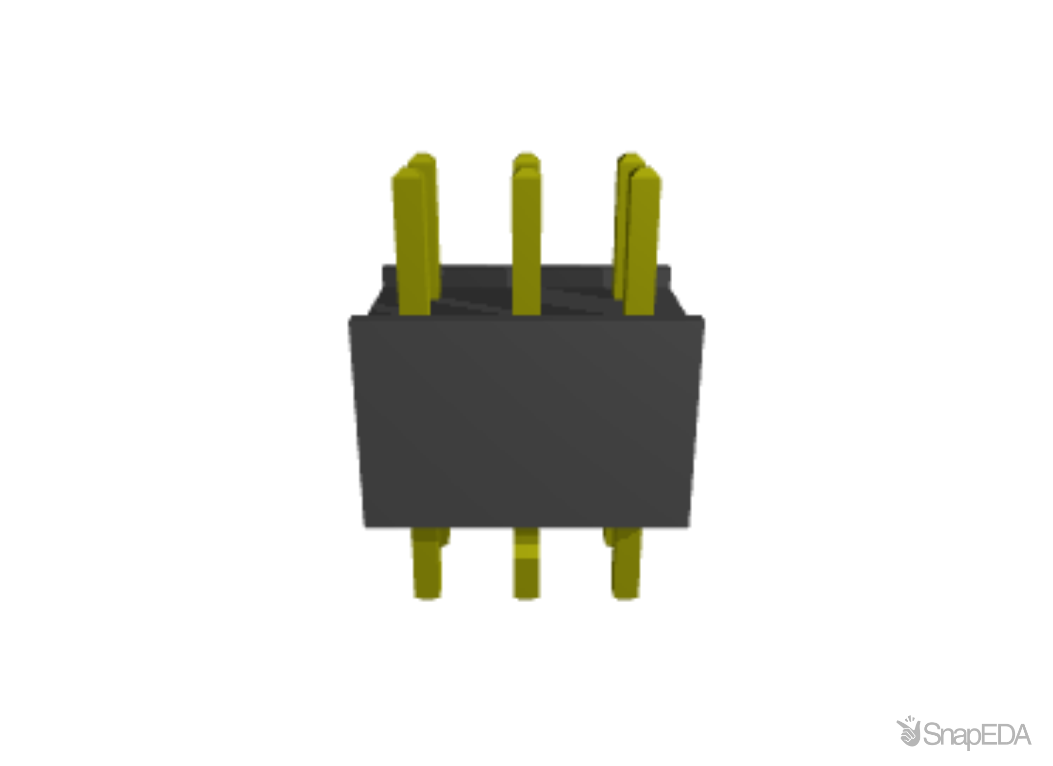 DW-03-07-F-D-200-LL 3D Model