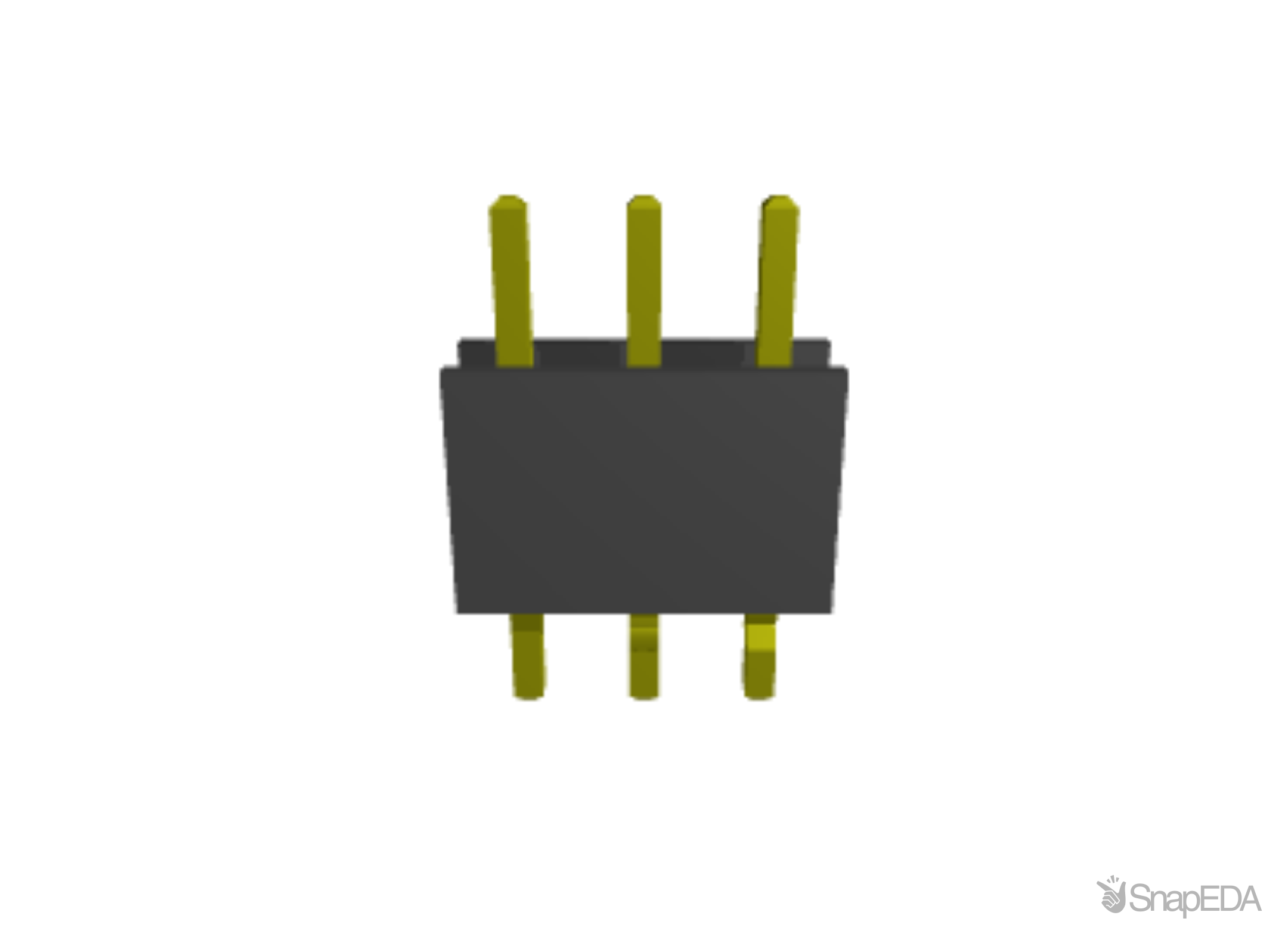 DW-03-07-G-S-200-LL 3D Model