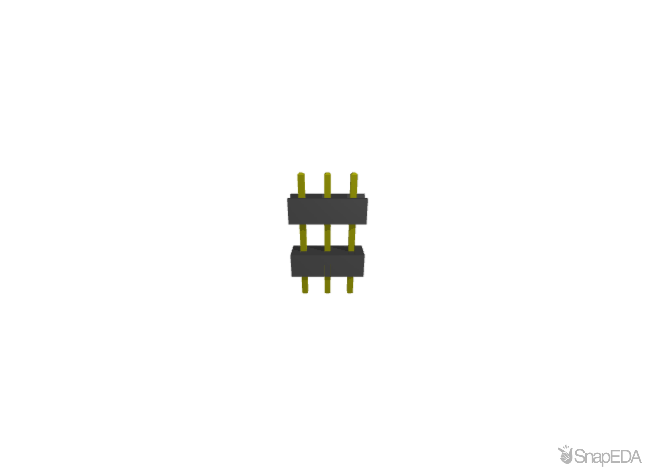DW-03-08-F-S-330 3D Model
