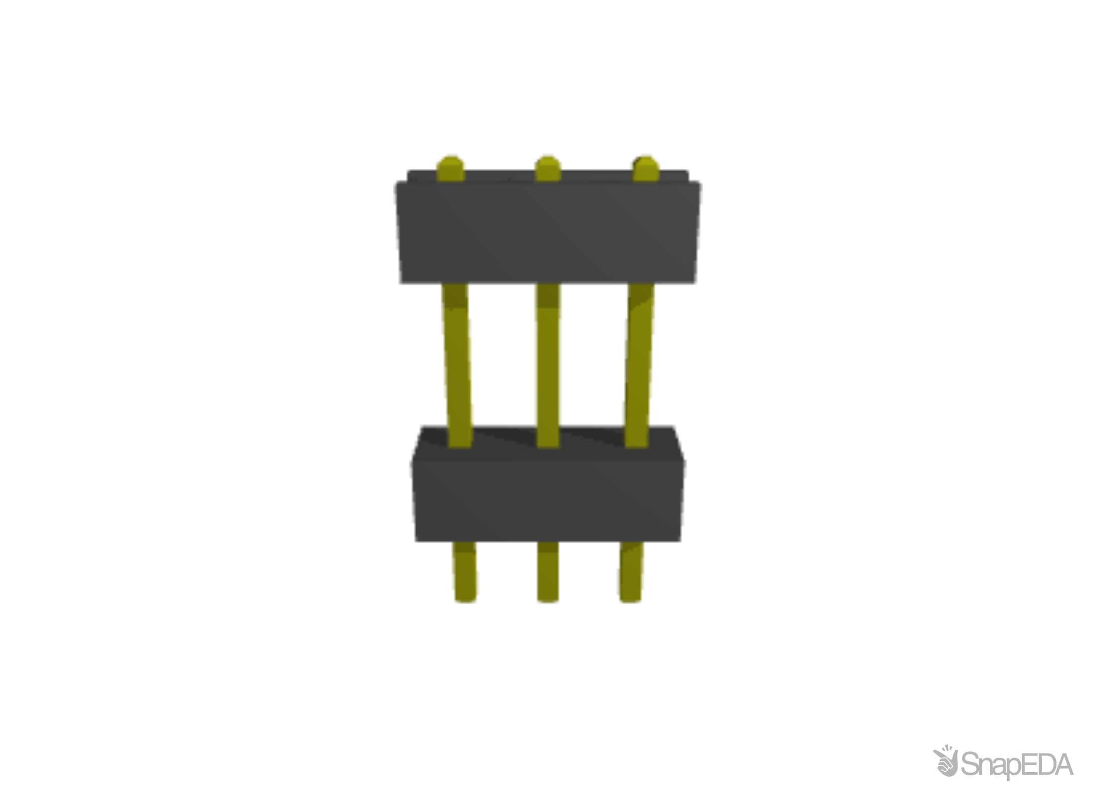 DW-03-08-F-S-400 3D Model