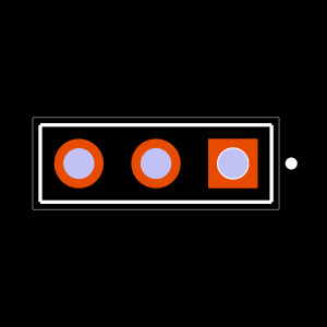 DW-03-09-F-S-200 Footprint