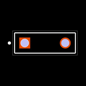 DW-03-10-L-S-215-002 Footprint
