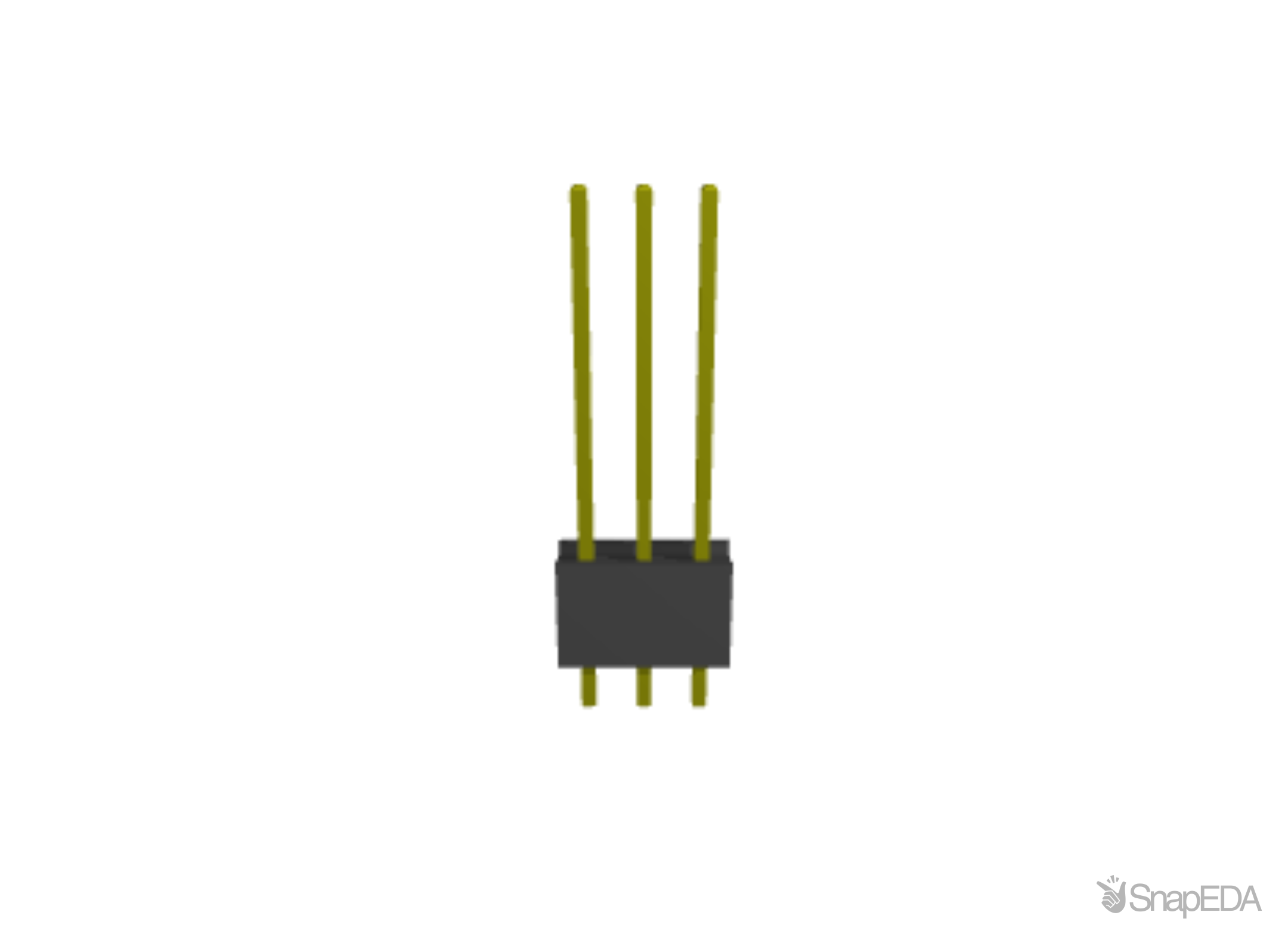 DW-03-11-L-S-200 3D Model
