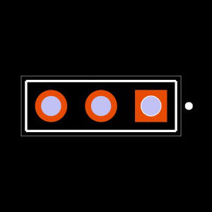 DW-03-12-G-S-810 Footprint