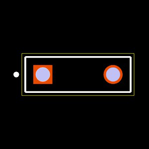 DW-03-12-T-S-810-002 Footprint