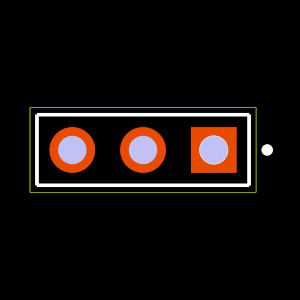 DW-03-13-T-S-820 Footprint