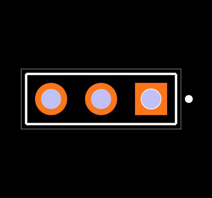 DW-03-15-T-S-375 Footprint