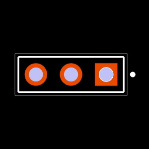 DW-03-19-L-S-1010 Footprint