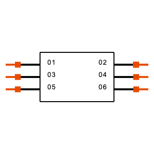 DW-03-20-T-D-700 Symbol