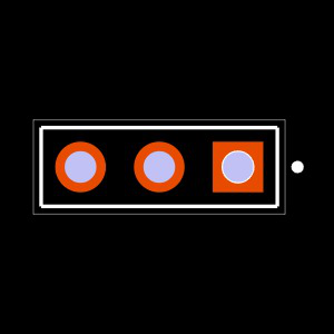 DW-03-20-T-S-846 Footprint