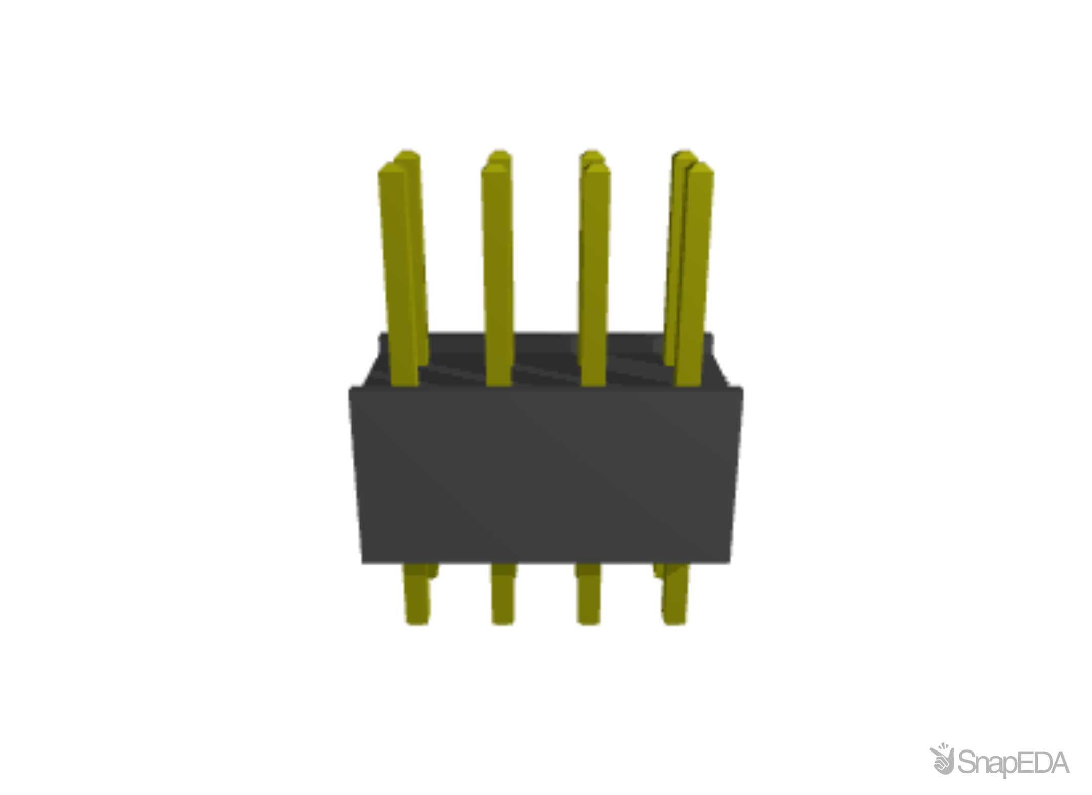 DW-04-08-F-D-200 3D Model