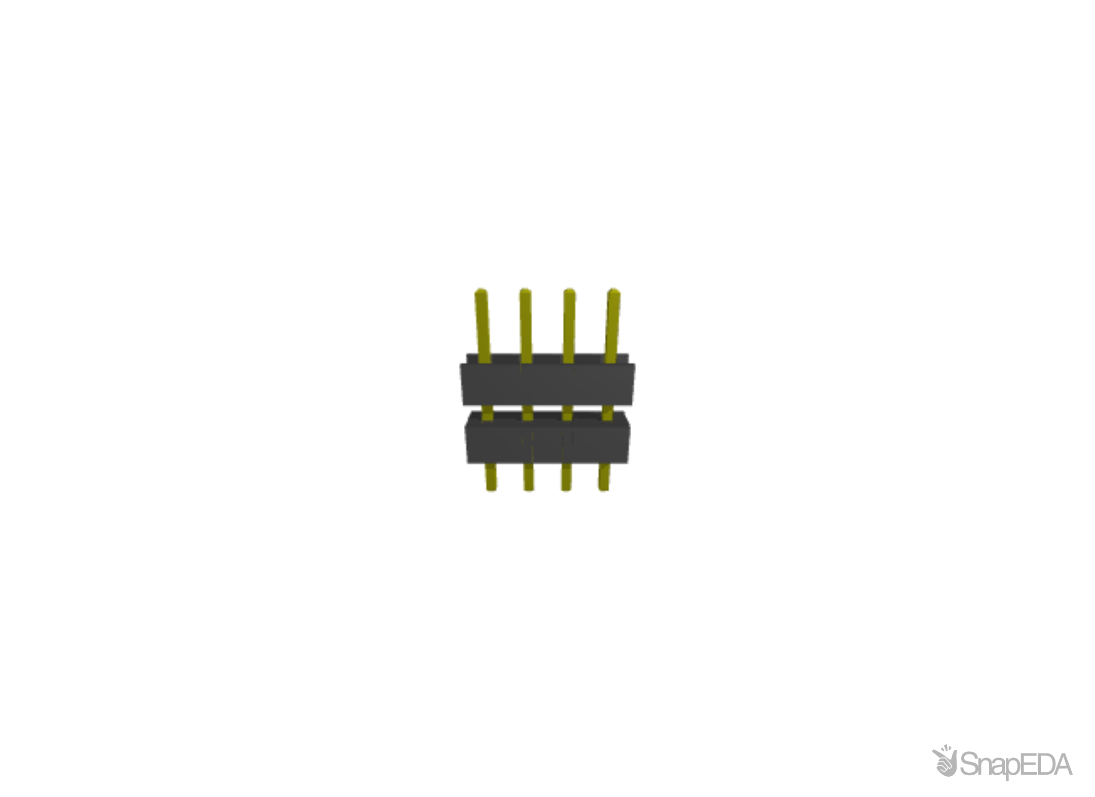 DW-04-08-F-S-256 3D Model